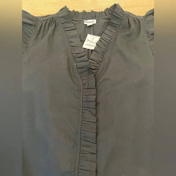 J crew 
Size Small
Pit to pit 20”
Length 23 1/2” - Picture 7 of 9